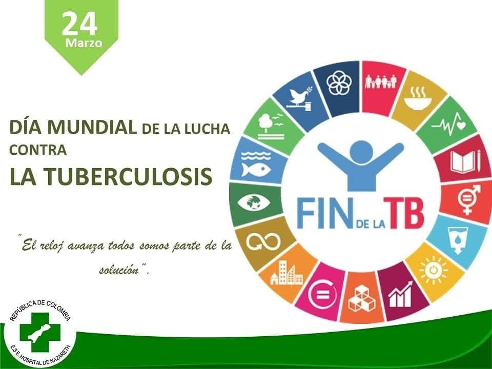 Lee más sobre el artículo Día Mundial De La Tuberculosis