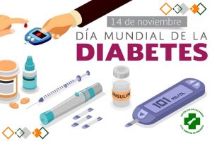 Lee más sobre el artículo Día Mundial de la Diabetes