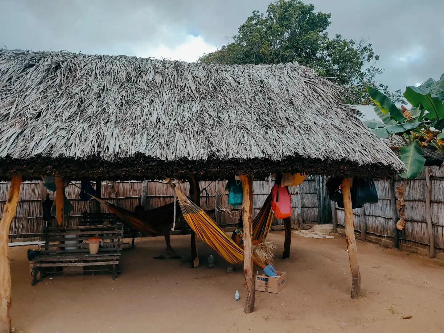 Hospital con Identidad Wayuu